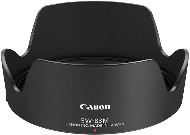 CANON<br/>PARE-SOLEIL EW-83M / EF 24-105/3.5-5.6