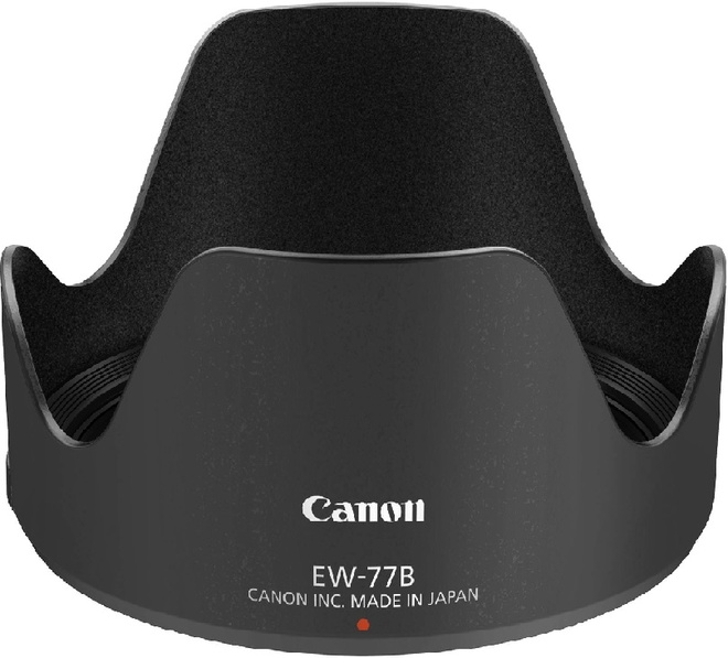 CANON<br/>PARE-SOLEIL EW-77B POUR 35/1.4 L USM II