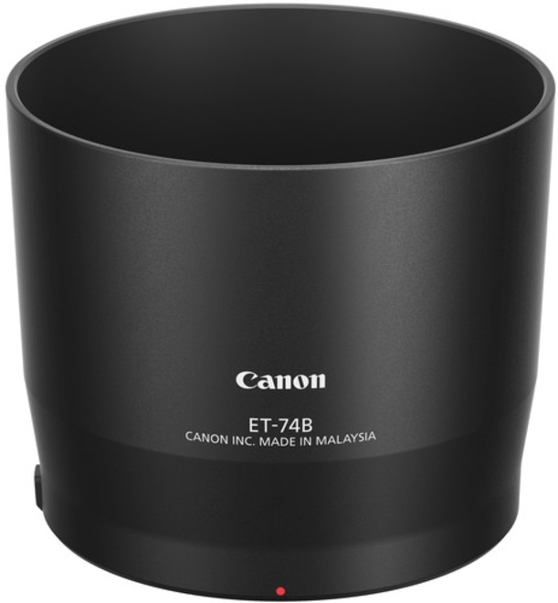 CANON<br/>PARE-SOLEIL ET-74B