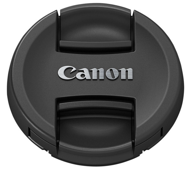 CANON<br/>BOUCHON OBJECTIF AVANT E-49