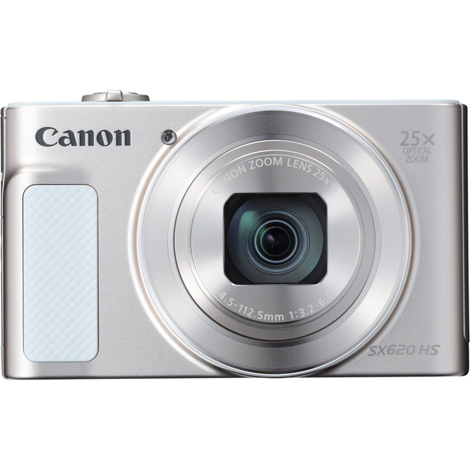 CANON<br/>POWERSHOT SX620 HS BLANC