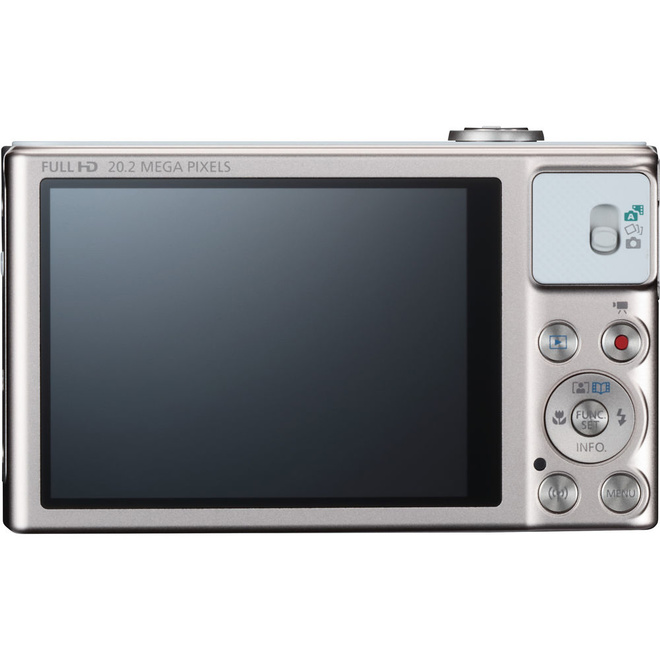 CANON<br/>POWERSHOT SX620 HS BLANC