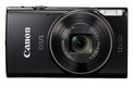 CANON<br/>IXUS 285 HS NOIR