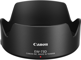 CANON<br/>PARE-SOLEIL EW-73D / EFS 18-135+RF 28-70