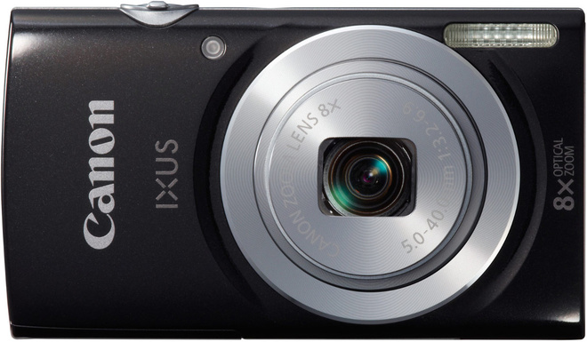 CANON<br/>IXUS 185 NOIR
