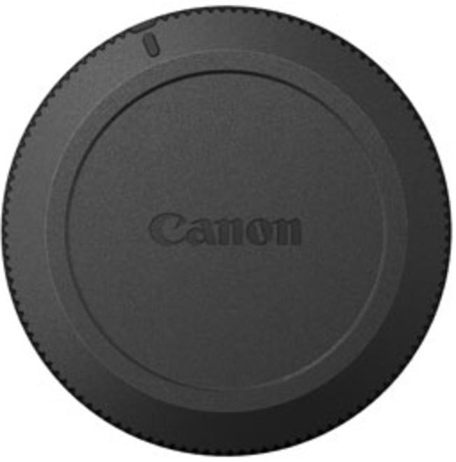 CANON<br/>BOUCHON OBJECTIF ARRIERE RF