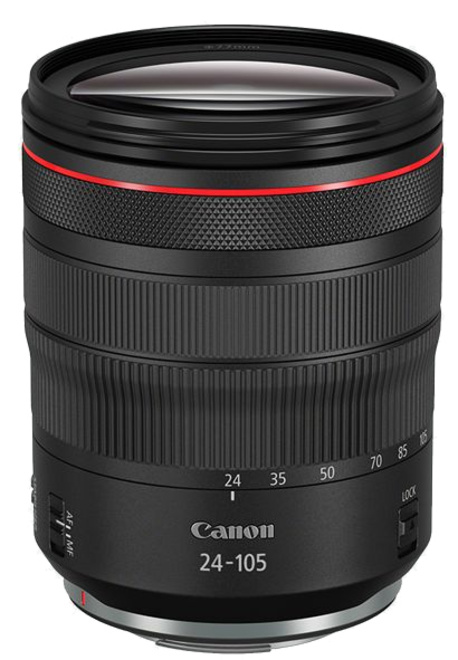 CANON<br/>RF 24-105/4 L IS USM