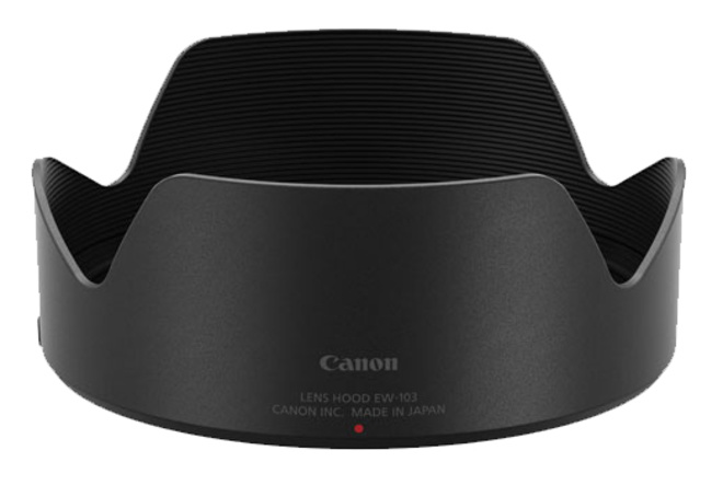 CANON<br/>PARE-SOLEIL EW-103