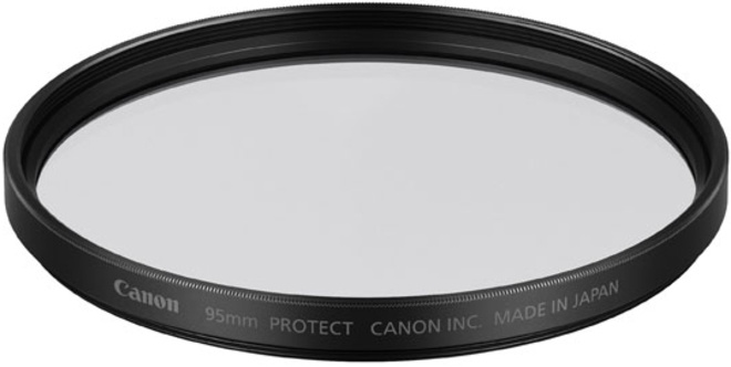 CANON<br/>FILTRE PROTECTION 95MM (RF 28-70/2)