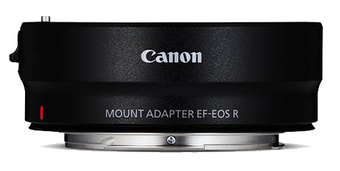 CANON<br/>BAGUE ADAPTATION EF-RF