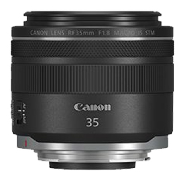 CANON<br/>RF 35/1.8 IS STM MACRO
