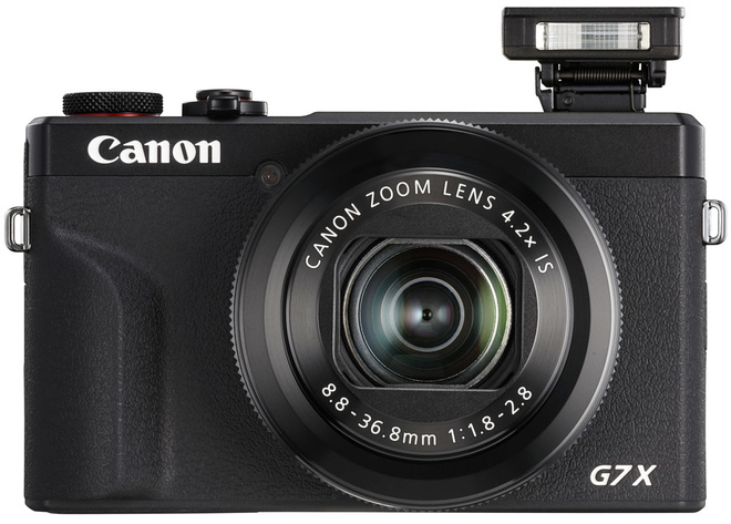 CANON<br/>POWERSHOT G7X MARK III