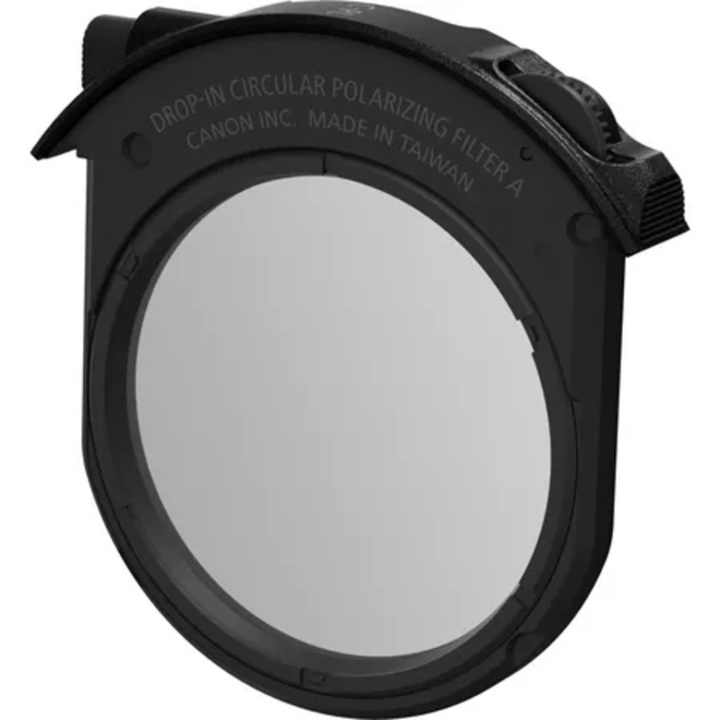 CANON<br/>FILTRE RF POLARISANT INSERABLE