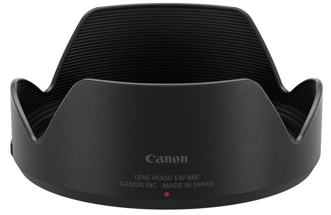 CANON<br/>PARE-SOLEIL EW-88E POUR RF 24-70MM