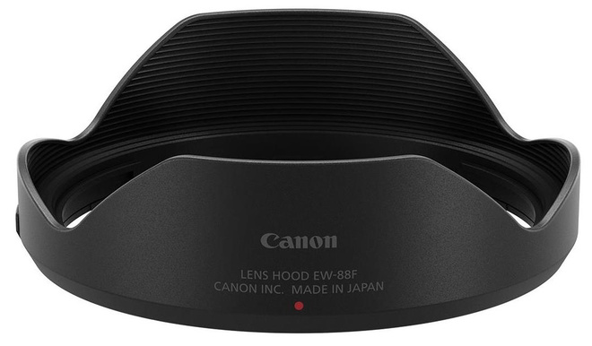 CANON<br/>PARE-SOLEIL EW-88F POUR RF 15-35MM