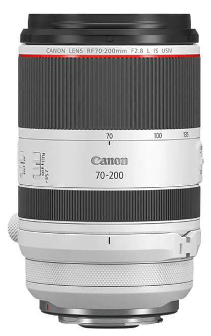 CANON<br/>RF 70-200/2.8 L IS USM