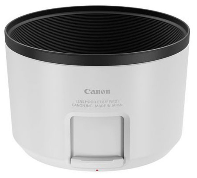 CANON<br/>PARE-SOLEIL ET-83F