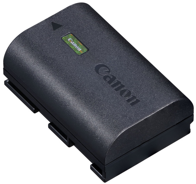 CANON<br/>BATTERIE LP-E6NH