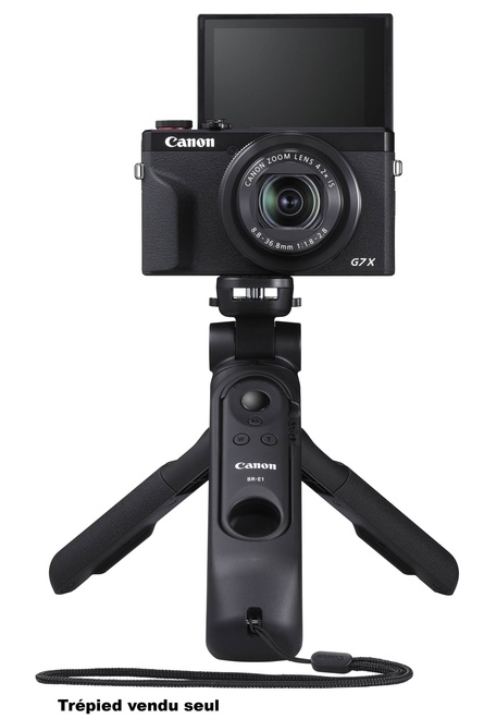 CANON<br/>MINI TREPIED POIGNEE HG-100TBR