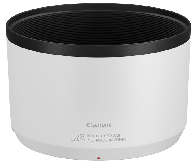 CANON<br/>PARE-SOLEIL ET-83G POUR RF 70-200/4