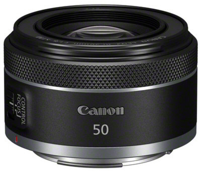 CANON<br/>RF 50/1.8 STM