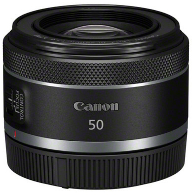 CANON<br/>RF 50/1.8 STM