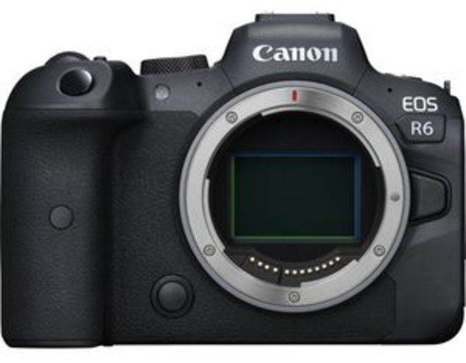 CANON<br/>EOS R6 Mark II Boitier nu