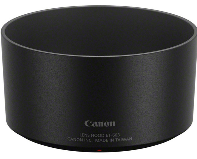 CANON<br/>PARE-SOLEIL ET-60B