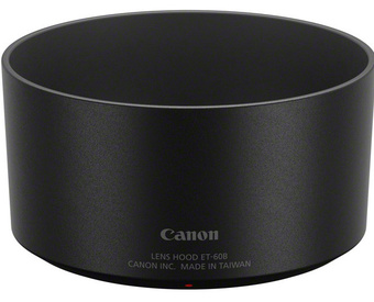 CANON<br/>PARE-SOLEIL ET-60B POUR RF-S 55-210/5-7