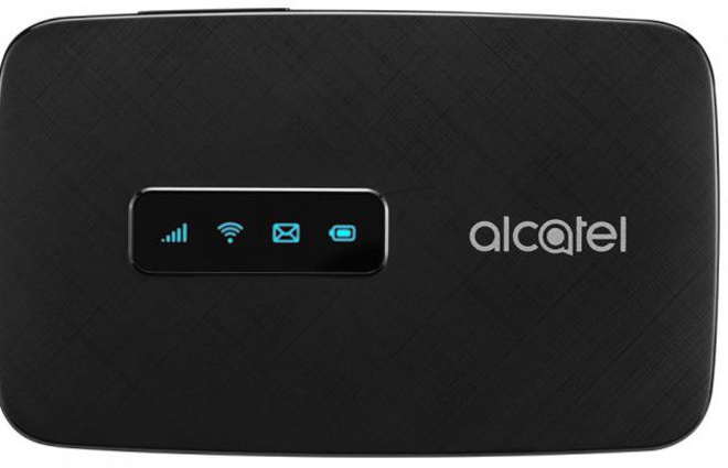 ALCATEL MOBILES<br/>MW 40 V