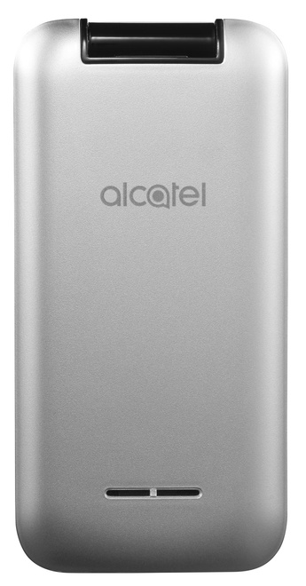 ALCATEL MOBILES<br/>2051 SILVER