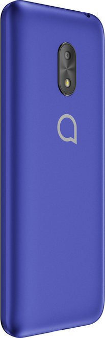 ALCATEL MOBILES<br/>2003 BLEU