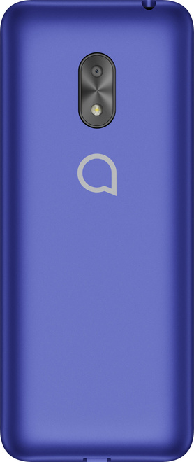 ALCATEL MOBILES<br/>2003 BLEU