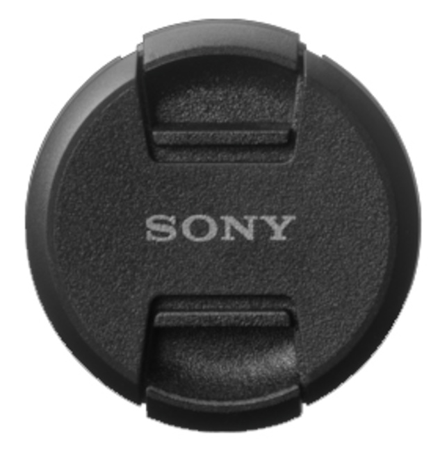 SONY<br/>BOUCHON OBJECTIF AVANT ALC-F55S