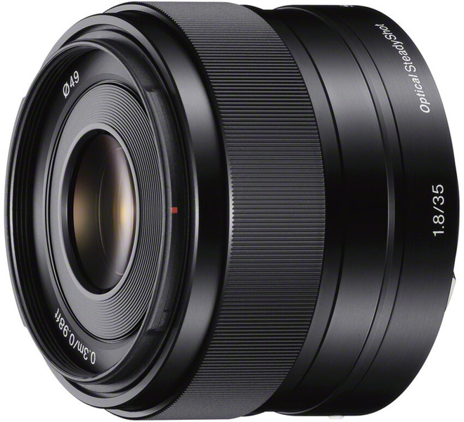 SONY<br/>SEL 35/1.8 OSS