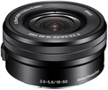 SONY<br/>SEL 16-50/3.5-5.6 PZ OSS NOIR