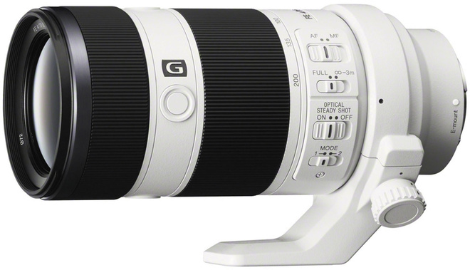 SONY<br/>SEL FE 70-200/4 G OSS