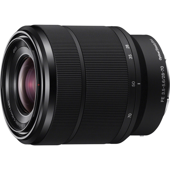 SONY<br/>SEL FE 28-70/3.5-5.6 OSS