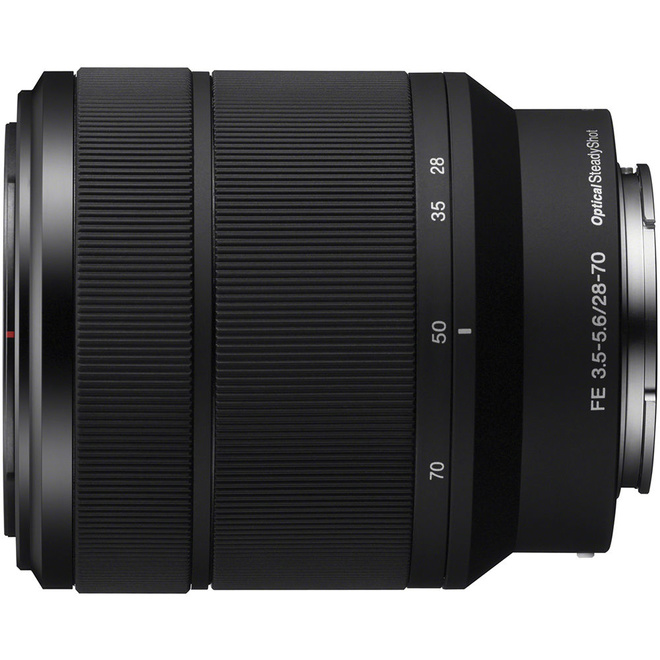 SONY<br/>SEL FE 28-70/3.5-5.6 OSS