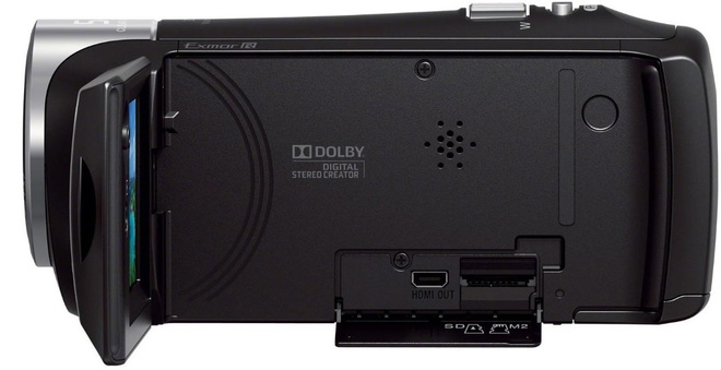 SONY<br/>CAMESCOPE HDR-CX240 HD