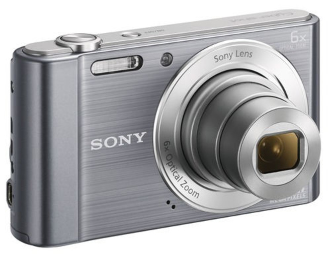 SONY<br/>DSC-W810 ARGENT