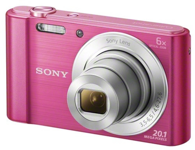 SONY<br/>DSC-W810 ROSE