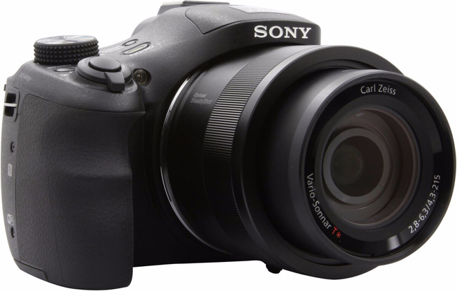 SONY<br/>DSC-HX400