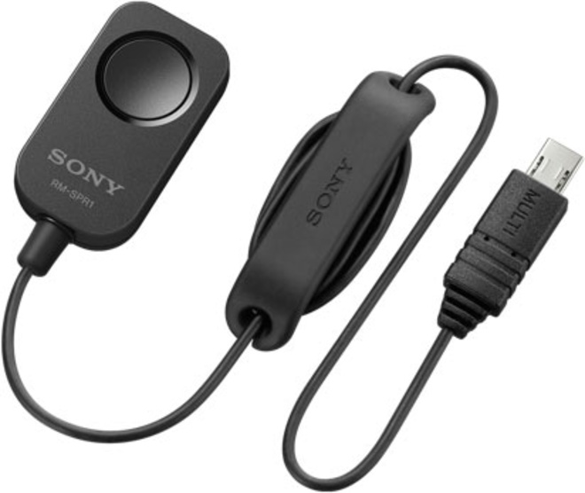 SONY<br/>TELECOMMANDE RM-SPR1