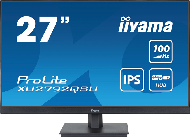 IIYAMA<br/>27.ips.100hz.0,4ms.usb-hubx4.2540x1140.