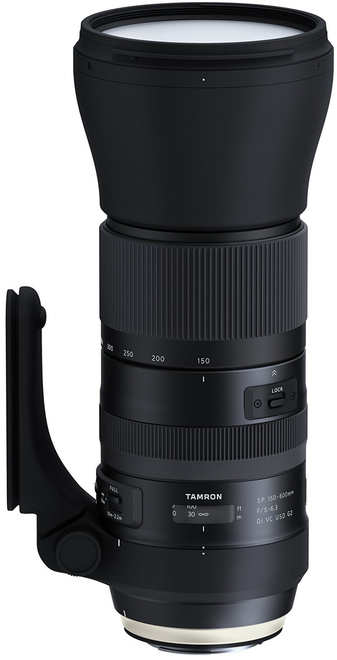 TAMRON<br/>150-600/5-6.3 SP DI VC USD G2 CANON