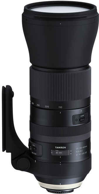 TAMRON<br/>150-600/5-6.3 SP DI VC USD G2 NIKON