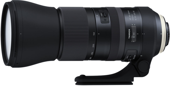 TAMRON<br/>150-600/5-6.3 SP DI VC USD G2 NIKON