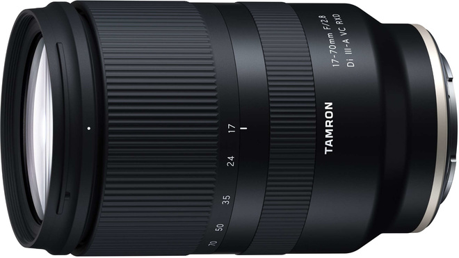 TAMRON<br/>17-70/2.8 DI III-A RXD SONY E