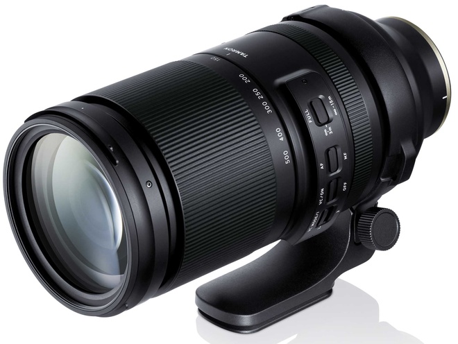 TAMRON<br/>150-500/5-6.7 DI III VC VXD SONY E